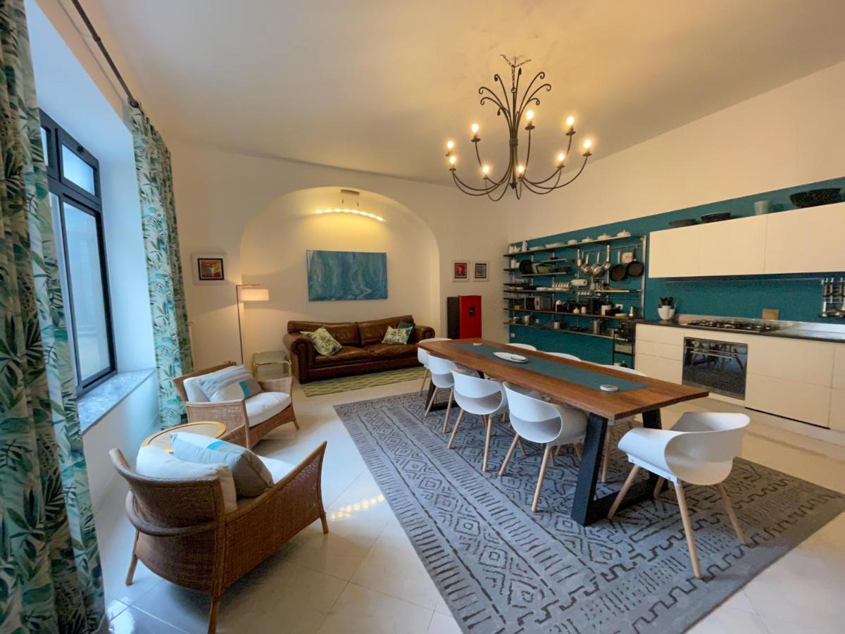 Orvieto: Spacious 3Br 3Ba Apartment With Balcony & Patio Екстер'єр фото