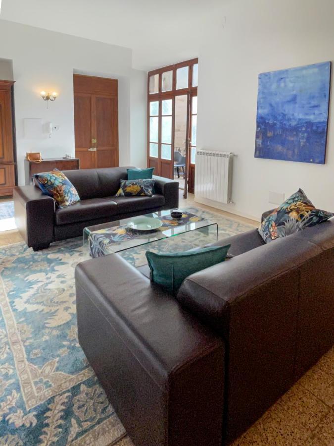 Orvieto: Spacious 3Br 3Ba Apartment With Balcony & Patio Екстер'єр фото