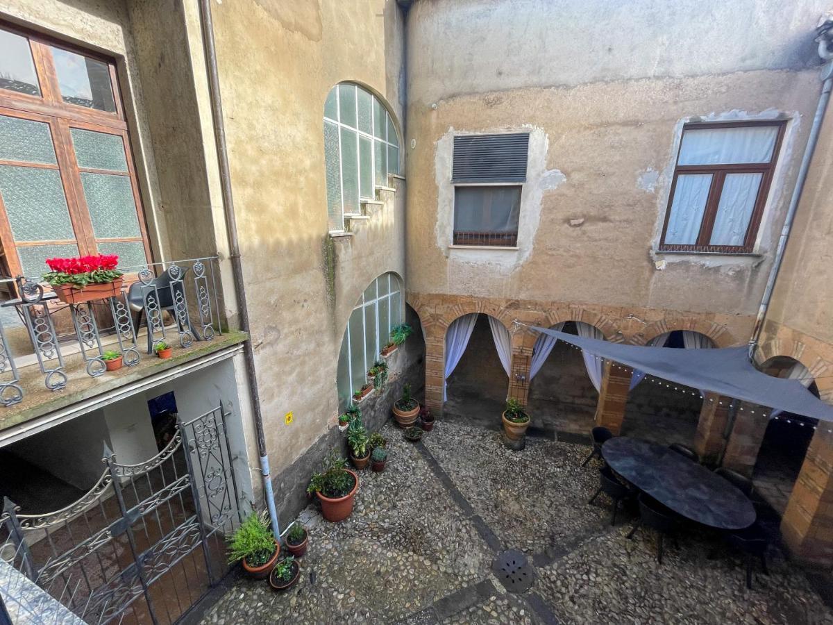 Orvieto: Spacious 3Br 3Ba Apartment With Balcony & Patio Екстер'єр фото