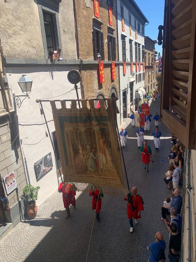Orvieto: Spacious 3Br 3Ba Apartment With Balcony & Patio Екстер'єр фото