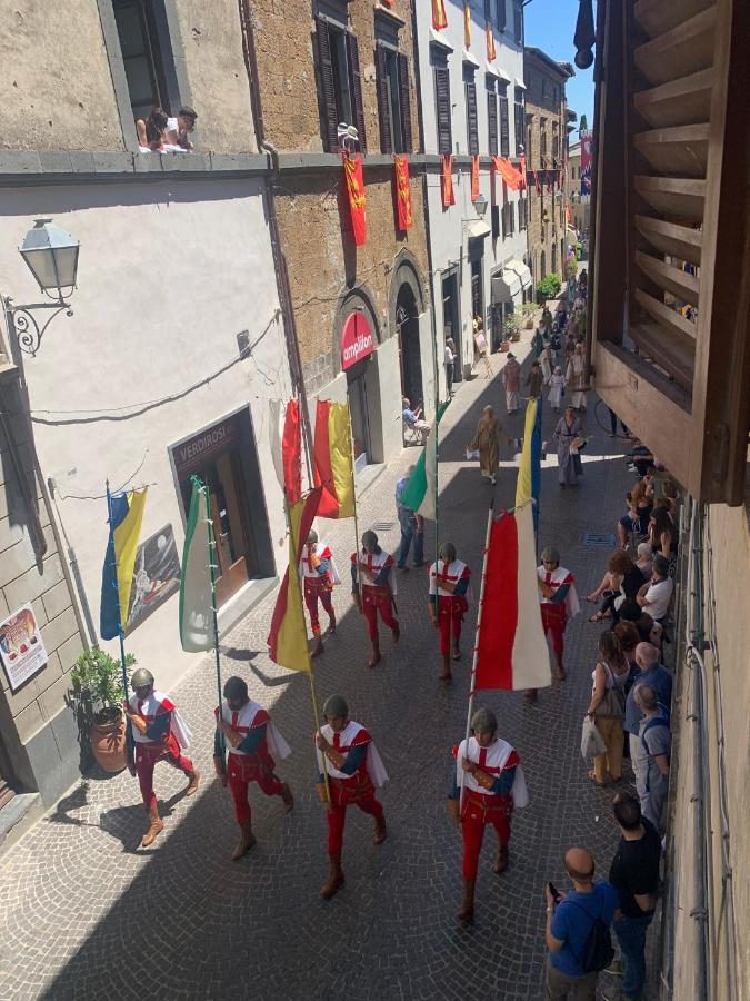 Orvieto: Spacious 3Br 3Ba Apartment With Balcony & Patio Екстер'єр фото
